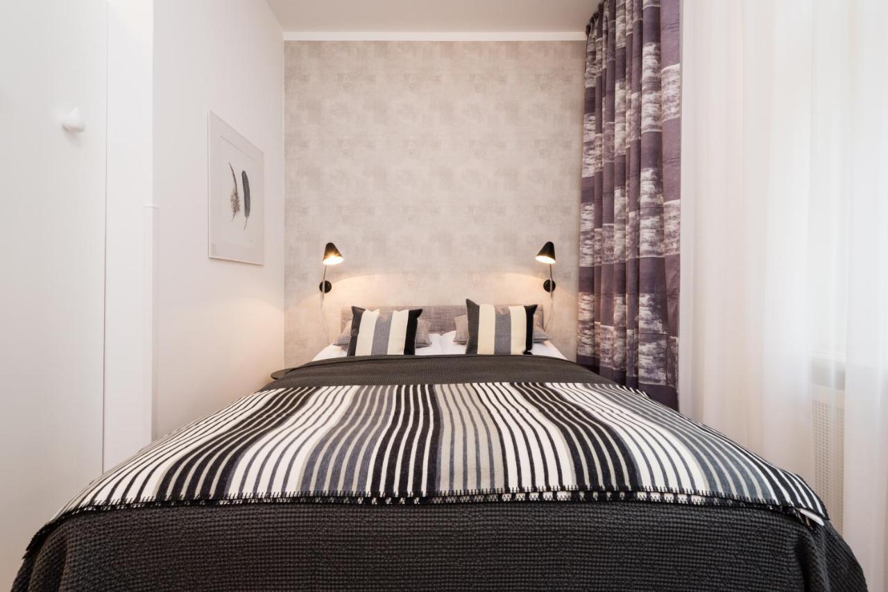Modern Apartment Charvatova Praha Exteriér fotografie